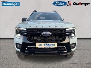 Ford Ranger Stormtrak PHEV