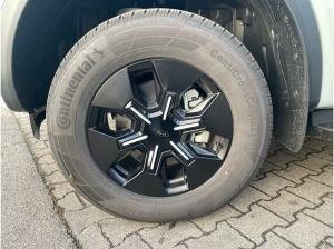 Ford Ranger Stormtrak PHEV