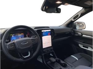 Ford Ranger Stormtrak PHEV