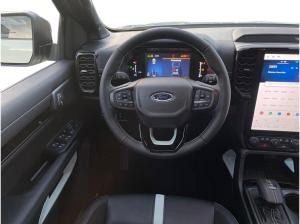 Ford Ranger Stormtrak PHEV