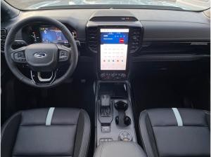 Ford Ranger Stormtrak PHEV