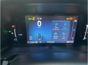 Ford Ranger Stormtrak PHEV