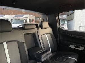 Ford Ranger Stormtrak PHEV