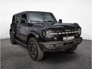 Ford Bronco OuterBanks 4x4 V6 NAVI KAMERA LEDER uvm.