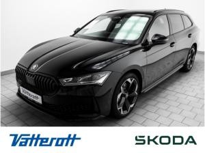 Skoda Superb Combi Sportline 2.0 TDI 4x4 AHK Pano Navi Kamera