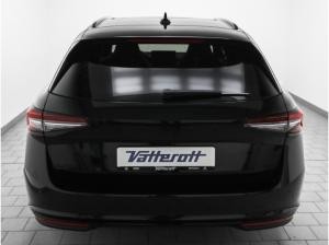 Skoda Superb Combi Sportline 2.0 TDI 4x4 AHK Pano Navi Kamera