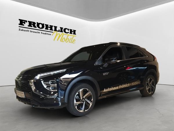 Mitsubishi Eclipse Cross Select