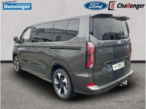 Ford Tourneo Sport BEV