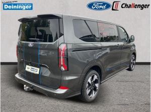 Ford Tourneo Sport BEV