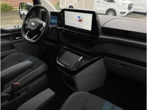 Ford Tourneo Sport BEV