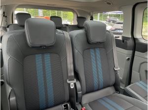 Ford Tourneo Sport BEV