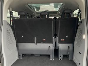 Ford Tourneo Sport BEV