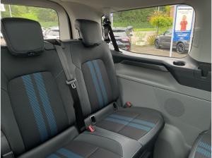 Ford Tourneo Sport BEV
