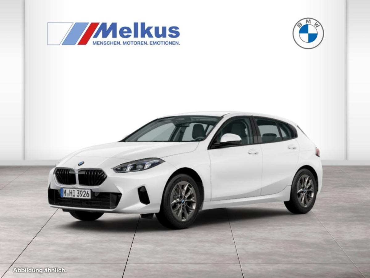 BMW 120 i Limousine - Aktion - LED Scheinwerfer - Rückfahrkamera