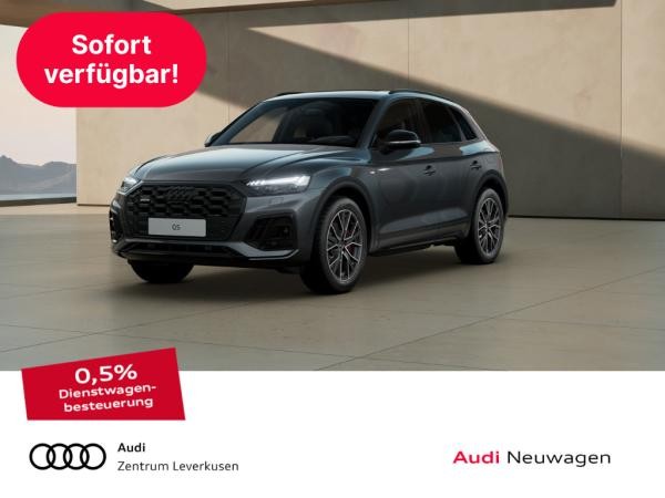 Audi Q5 TFSI e S line ab mtl. € 639,-¹ 🏳️ SOFORT VERFÜGBAR - SOLANGE DER VORRAT REICHT! 🏴