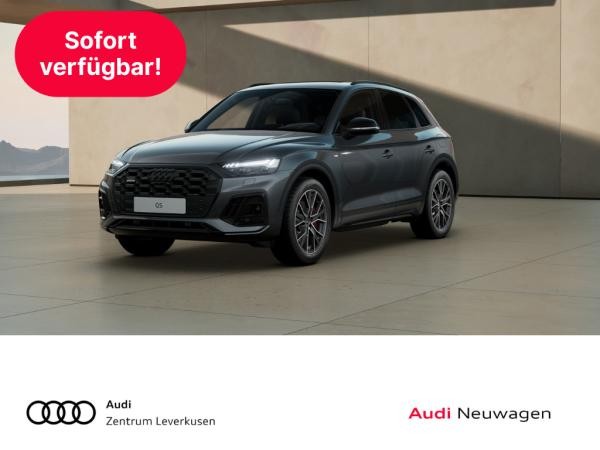 Audi Q5 TFSI e S line ab mtl. € 799,-¹ 🏳️ SOFORT VERFÜGBAR - SOLANGE DER VORRAT REICHT! 🏴