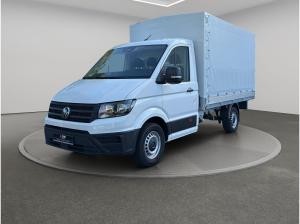 Volkswagen Crafter Pritsche