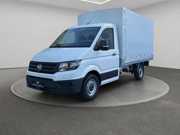 Volkswagen Crafter Pritsche