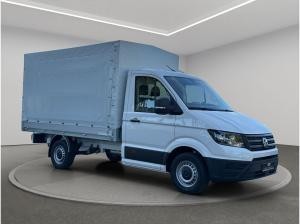 Volkswagen Crafter Pritsche