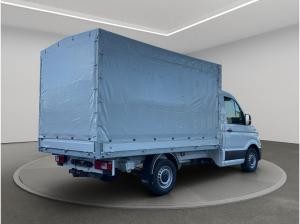 Volkswagen Crafter Pritsche