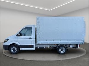 Volkswagen Crafter Pritsche