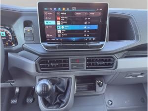 Volkswagen Crafter Pritsche