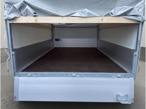 Volkswagen Crafter Pritsche