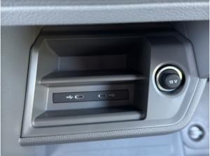 Volkswagen Crafter Pritsche