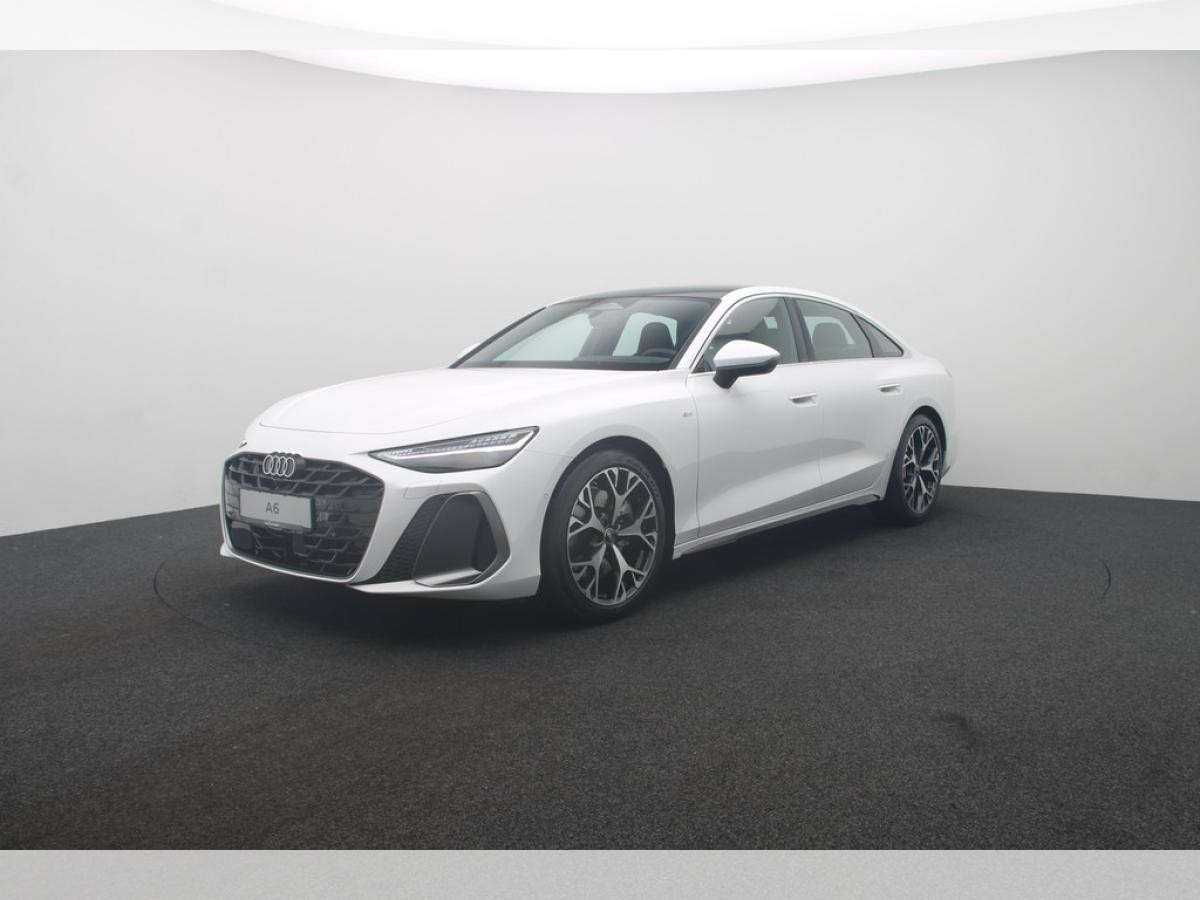 Audi A6 Limousine TDI quattro ⚫️SOFORT VERFÜGBAR⚫️