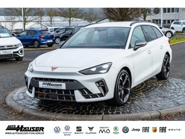 Cupra Leon Sportstourer 1.5 eTSI DSG EL. HECKKL. NAVI KAMERA PARK ACC LED
