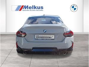 BMW 218 i Coupé - Aktion - M Sport - Head UP - LED Scheinwerfer