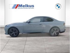 BMW 218 i Coupé - Aktion - M Sport - Head UP - LED Scheinwerfer