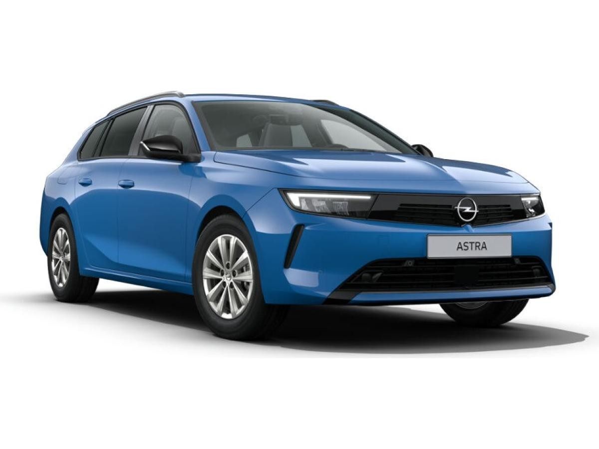 Opel Astra ♠️BLACK WEEK DEAL♠️Edition | Hybrid 107 kW (145 PS) Automatik| Sitzheizung💥 | Car-Play 📲 | Klimaauto