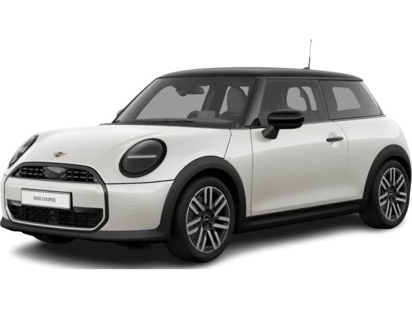 MINI Cooper 3-T√ºrer C Classic Trim Steptronic