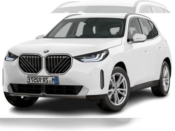 BMW X3 xDrive20d AT