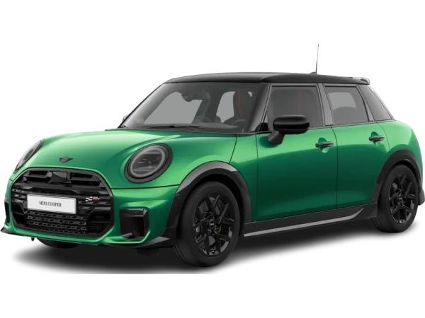 MINI Cooper 5-T√ºrer C John Cooper Works Trim Steptr.