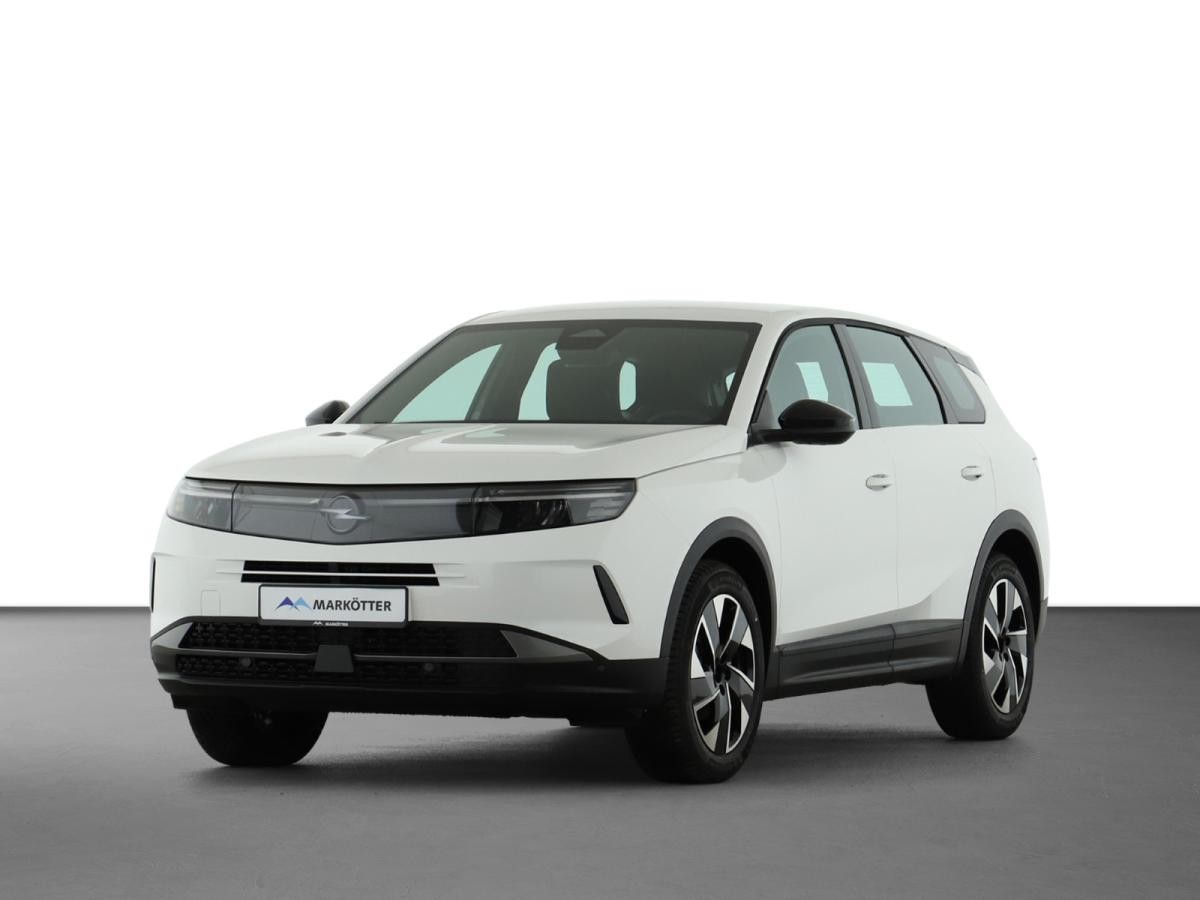Opel Grandland Edition +Allwetterr.+Navi+Sitz-&-Lenkradheiz.+Rückfahrkam.