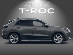 Volkswagen T-Roc Style 1.5 eTSI OPF (150 PS) DSG *WINTERRÄDER*PANORAMA*NEUES MODELL*GEWERBE