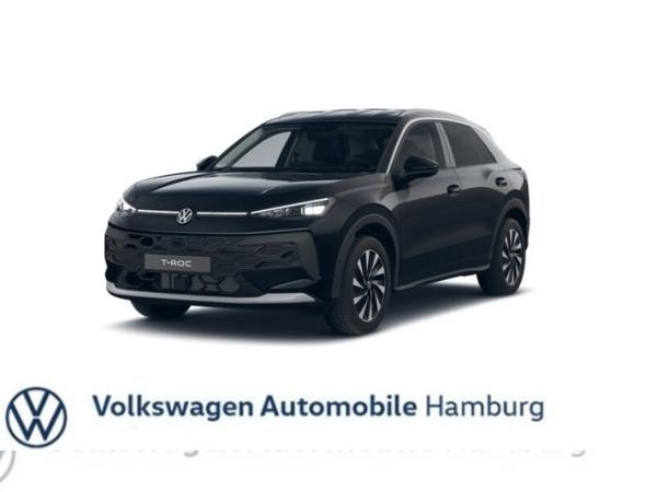 Volkswagen T-Roc Style 1.5 l   eTSI DSG // Inkl. Winterräder // AHK