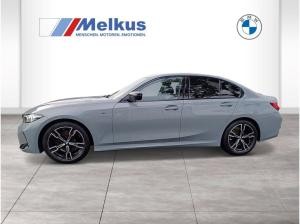 BMW 318 i Limousine - Aktion - M Sportpaket - Driving Assistant - BMW Live Cockpit Plus