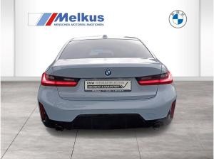 BMW 318 i Limousine - Aktion - M Sportpaket - Driving Assistant - BMW Live Cockpit Plus