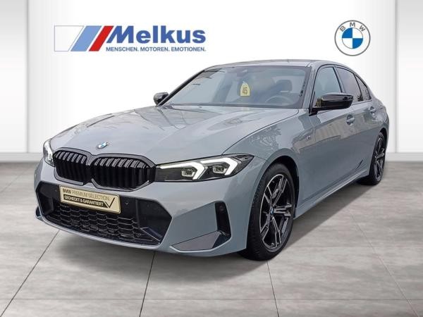BMW 318 i Limousine - Aktion - M Sportpaket - Driving Assistant - BMW Live Cockpit Plus
