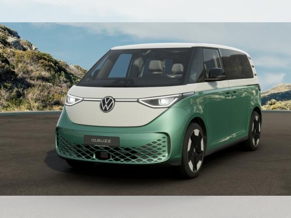Volkswagen ID.Buzz *Pro*GOAL*KR*AHK*SHZ*6-Sitzer*Rear*View*SOFORT*VERFÜGBAR*