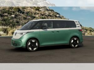 Volkswagen ID.Buzz *Pro*GOAL*KR*AHK*SHZ*6-Sitzer*Rear*View*SOFORT*VERFÜGBAR*