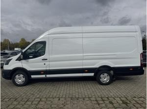 Ford Transit Kastenwagen Trend 390 L4 68,0 kWh Elektromotor 198 kW (269 PS) Heckantrieb