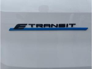 Ford Transit Kastenwagen Trend 390 L4 68,0 kWh Elektromotor 198 kW (269 PS) Heckantrieb