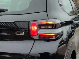 Citroën C3 Hybrid 110 PLUS