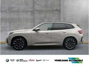 BMW X3 20d xDrive M Sport