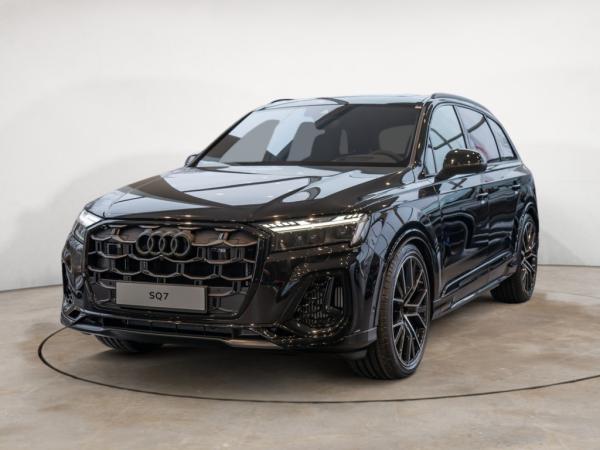 Audi SQ7 SUV TFSI