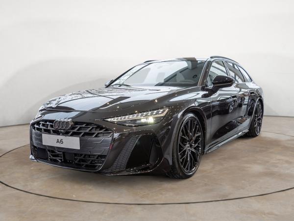 Audi A6 Avant TDI quattro